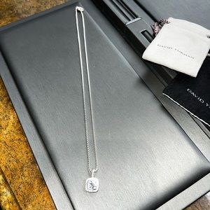 David Yurman necklace